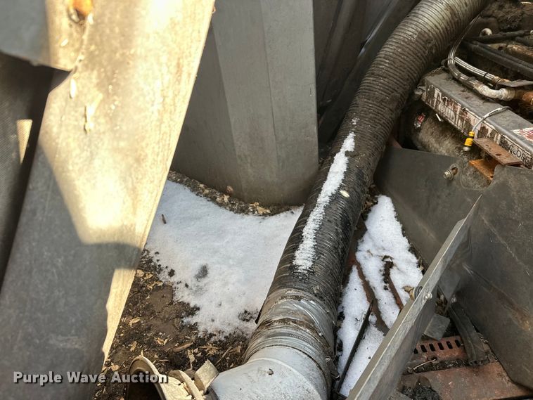 image for item YA2095 2014 Class 980 Jaguar PRWD forage harvester