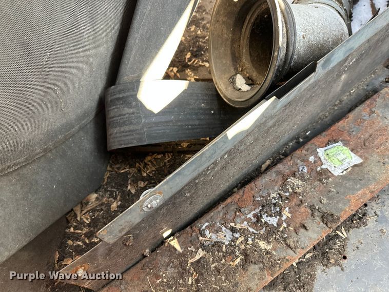 image for item YA2095 2014 Class 980 Jaguar PRWD forage harvester