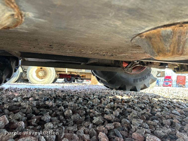 image for item YA2095 2014 Class 980 Jaguar PRWD forage harvester