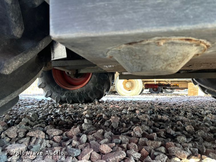 image for item YA2095 2014 Class 980 Jaguar PRWD forage harvester