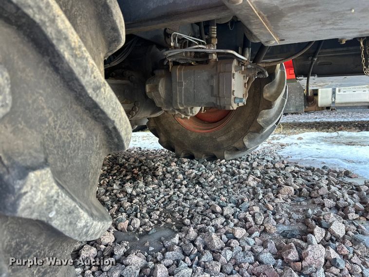 image for item YA2095 2014 Class 980 Jaguar PRWD forage harvester