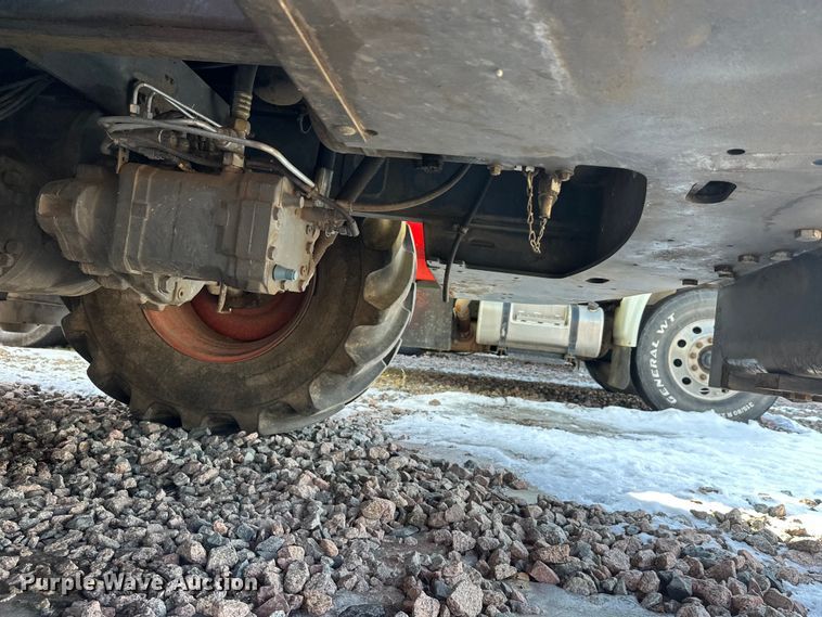 image for item YA2095 2014 Class 980 Jaguar PRWD forage harvester