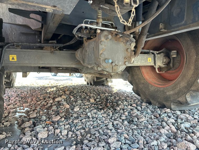 image for item YA2095 2014 Class 980 Jaguar PRWD forage harvester