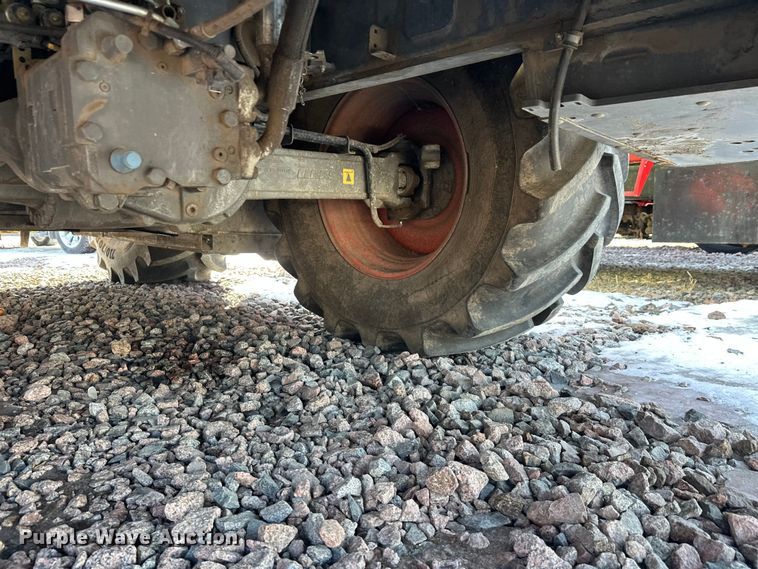 image for item YA2095 2014 Class 980 Jaguar PRWD forage harvester