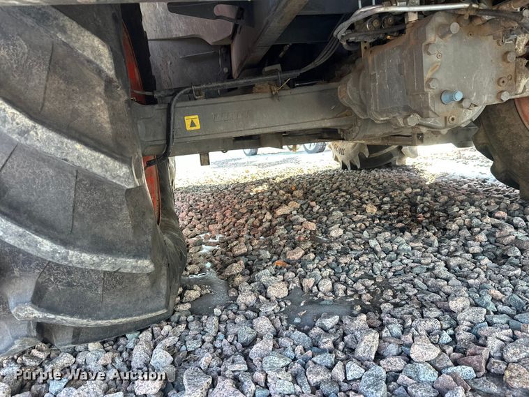 image for item YA2095 2014 Class 980 Jaguar PRWD forage harvester