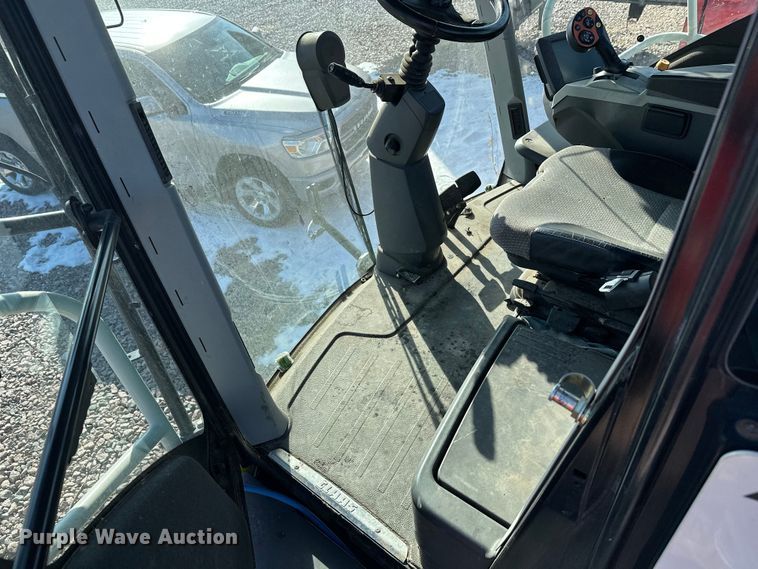 image for item YA2095 2014 Class 980 Jaguar PRWD forage harvester