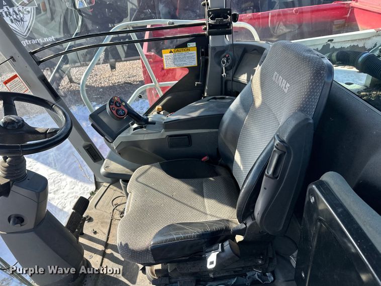 image for item YA2095 2014 Class 980 Jaguar PRWD forage harvester