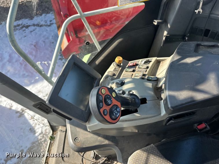 image for item YA2095 2014 Class 980 Jaguar PRWD forage harvester