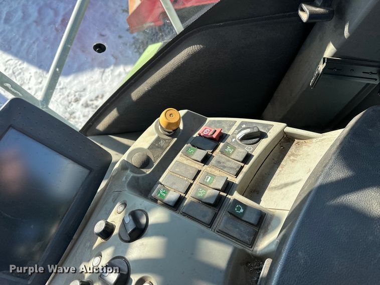 image for item YA2095 2014 Class 980 Jaguar PRWD forage harvester