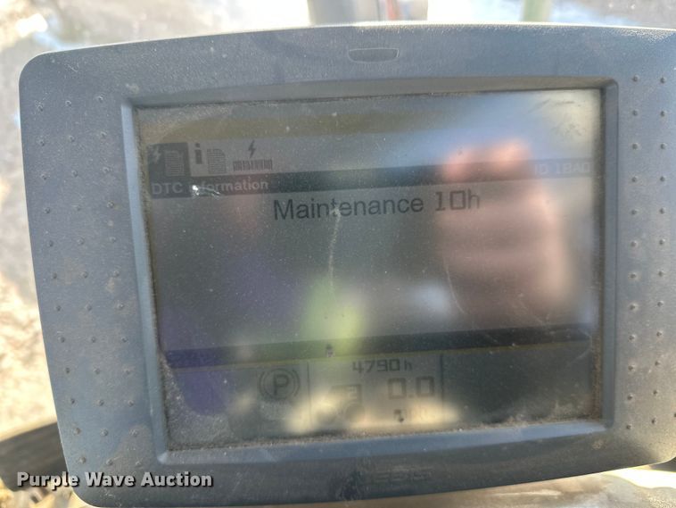 image for item YA2095 2014 Class 980 Jaguar PRWD forage harvester