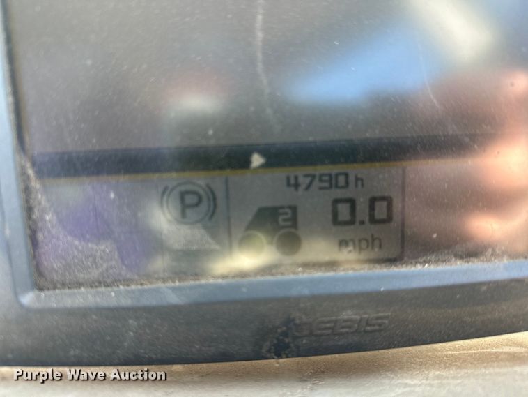 image for item YA2095 2014 Class 980 Jaguar PRWD forage harvester