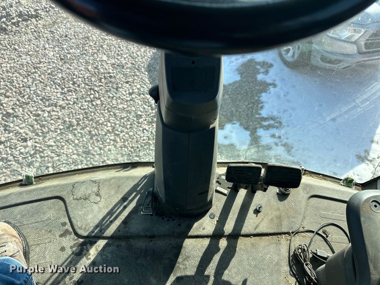 image for item YA2095 2014 Class 980 Jaguar PRWD forage harvester