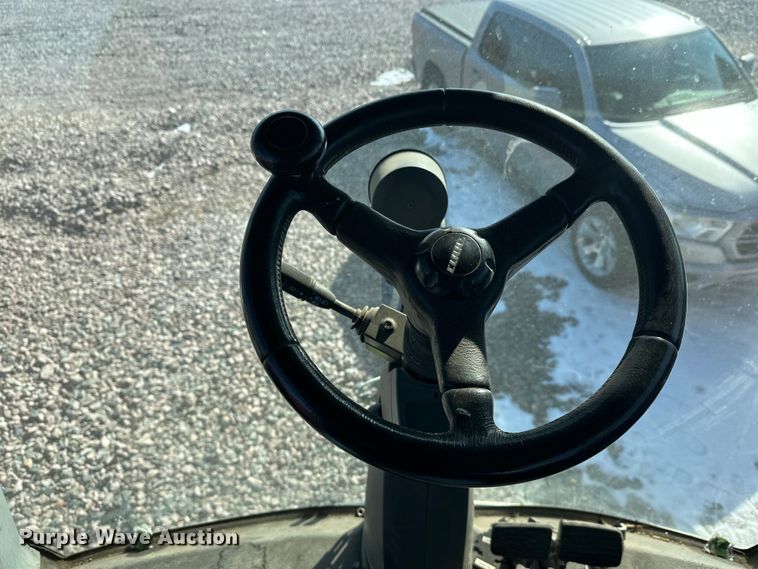 image for item YA2095 2014 Class 980 Jaguar PRWD forage harvester