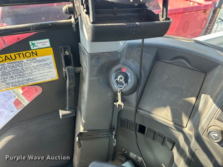 image for item YA2095 2014 Class 980 Jaguar PRWD forage harvester