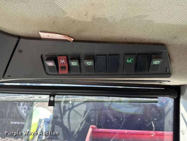 image for item YA2095 2014 Class 980 Jaguar PRWD forage harvester