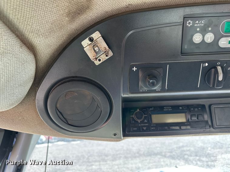 image for item YA2095 2014 Class 980 Jaguar PRWD forage harvester