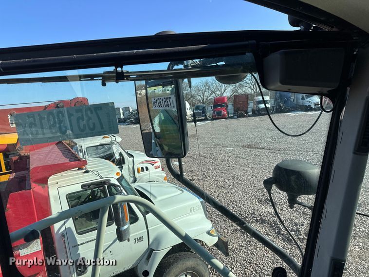 image for item YA2095 2014 Class 980 Jaguar PRWD forage harvester