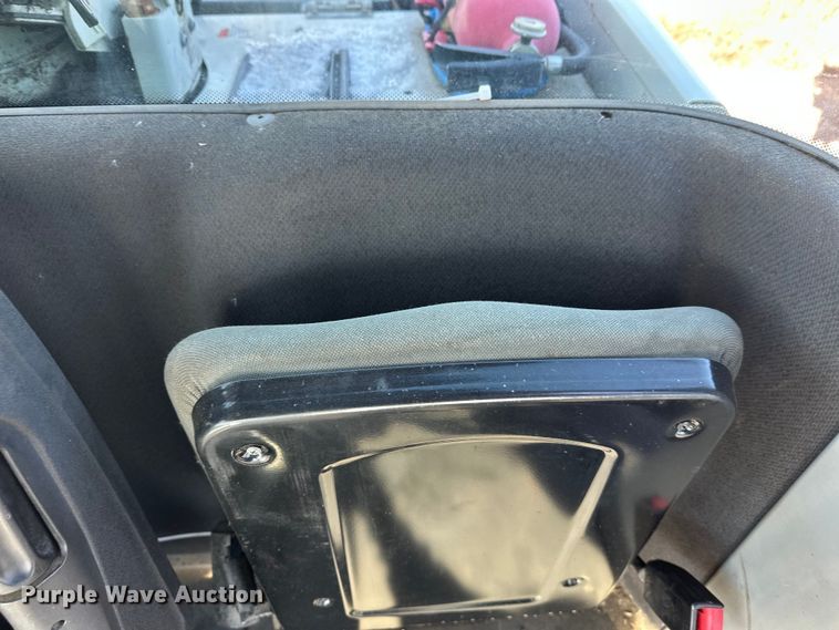 image for item YA2095 2014 Class 980 Jaguar PRWD forage harvester