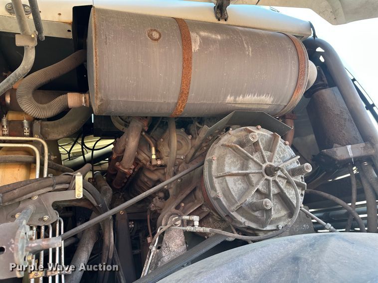 image for item YA2095 2014 Class 980 Jaguar PRWD forage harvester