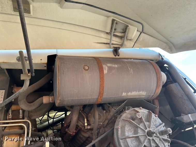 image for item YA2095 2014 Class 980 Jaguar PRWD forage harvester