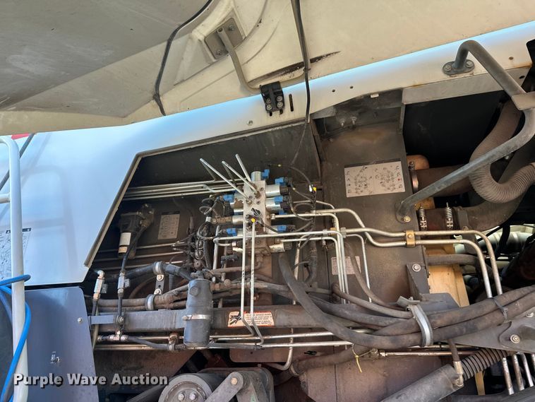 image for item YA2095 2014 Class 980 Jaguar PRWD forage harvester