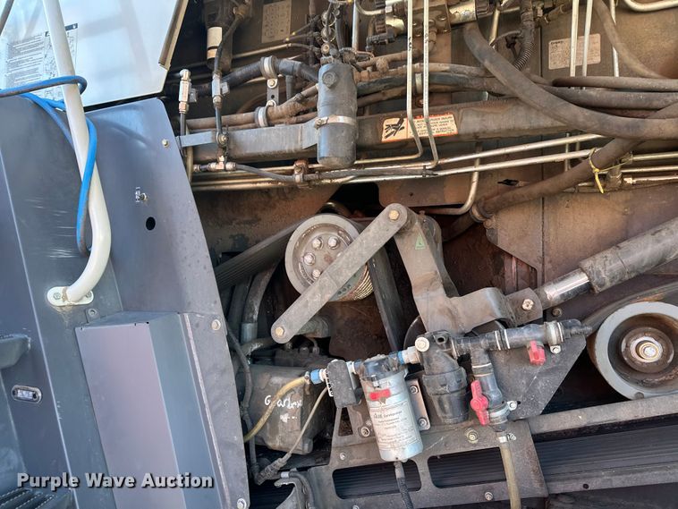 image for item YA2095 2014 Class 980 Jaguar PRWD forage harvester