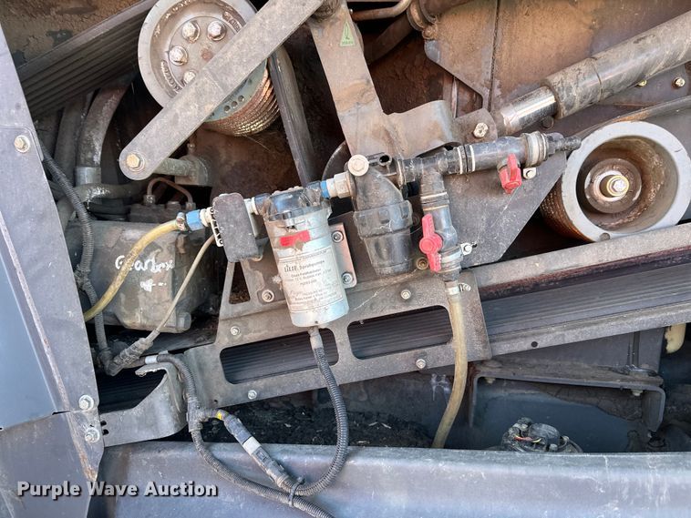 image for item YA2095 2014 Class 980 Jaguar PRWD forage harvester