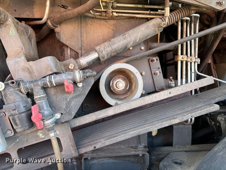 image for item YA2095 2014 Class 980 Jaguar PRWD forage harvester