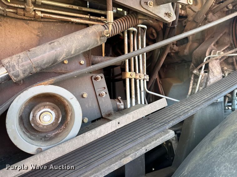 image for item YA2095 2014 Class 980 Jaguar PRWD forage harvester