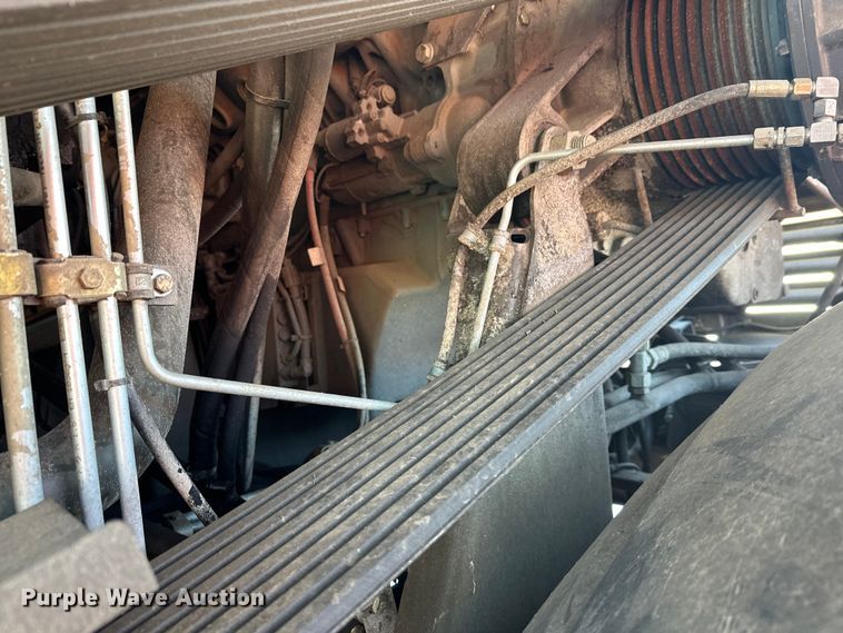 image for item YA2095 2014 Class 980 Jaguar PRWD forage harvester