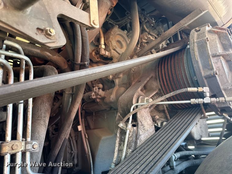 image for item YA2095 2014 Class 980 Jaguar PRWD forage harvester