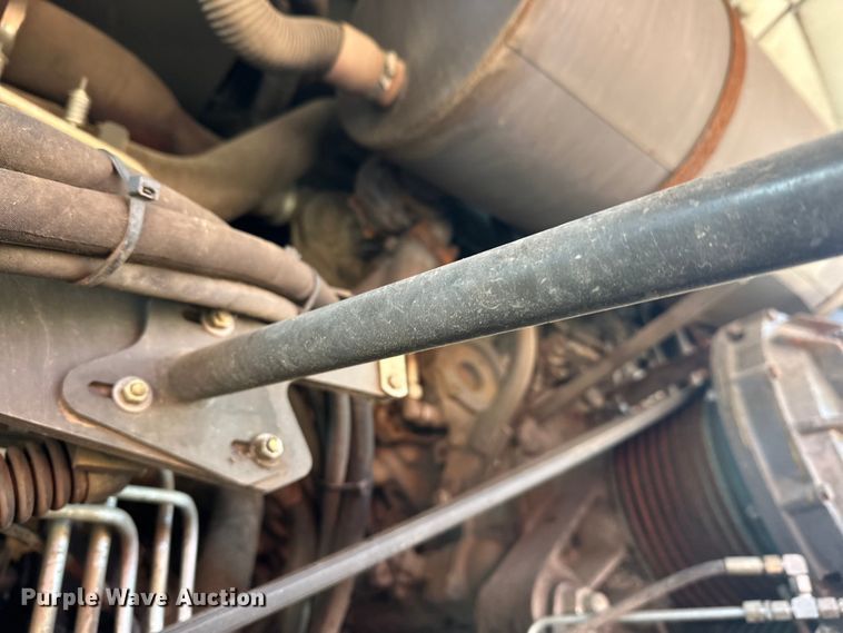 image for item YA2095 2014 Class 980 Jaguar PRWD forage harvester