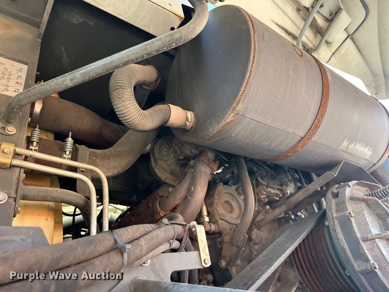 image for item YA2095 2014 Class 980 Jaguar PRWD forage harvester