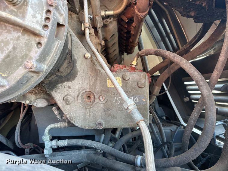 image for item YA2095 2014 Class 980 Jaguar PRWD forage harvester