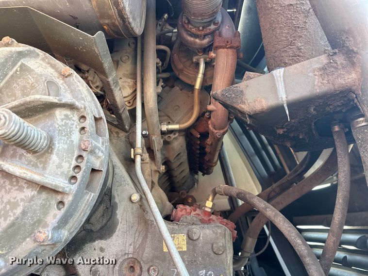 image for item YA2095 2014 Class 980 Jaguar PRWD forage harvester