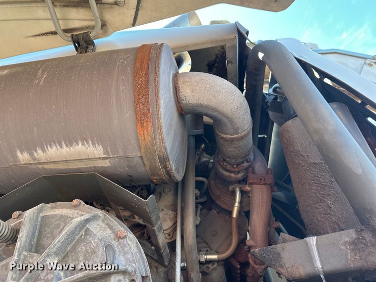 image for item YA2095 2014 Class 980 Jaguar PRWD forage harvester