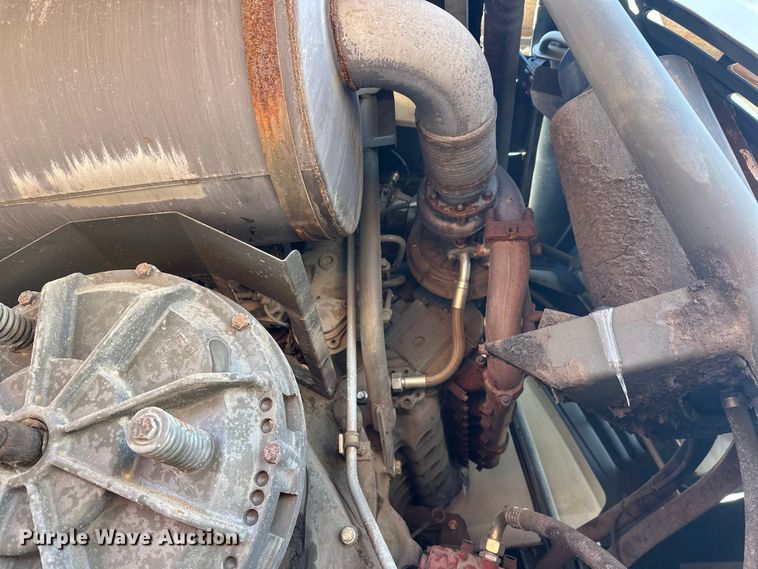 image for item YA2095 2014 Class 980 Jaguar PRWD forage harvester