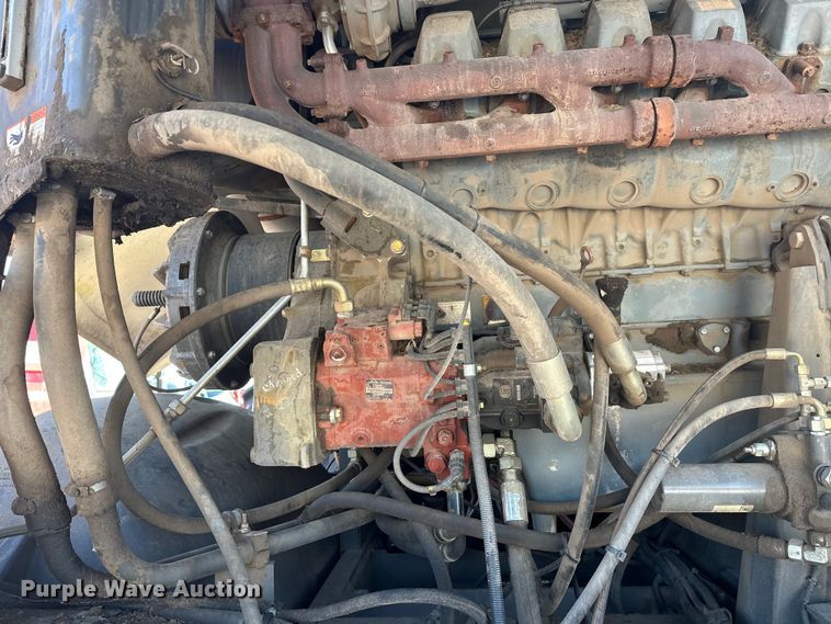 image for item YA2095 2014 Class 980 Jaguar PRWD forage harvester