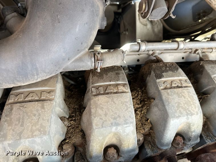 image for item YA2095 2014 Class 980 Jaguar PRWD forage harvester