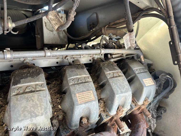 image for item YA2095 2014 Class 980 Jaguar PRWD forage harvester