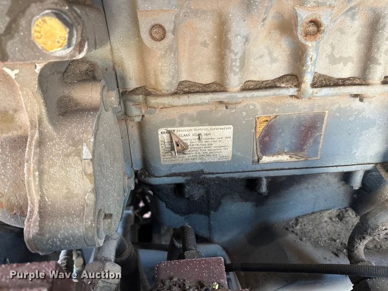 image for item YA2095 2014 Class 980 Jaguar PRWD forage harvester