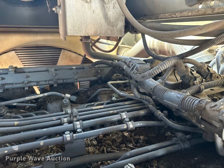 image for item YA2095 2014 Class 980 Jaguar PRWD forage harvester