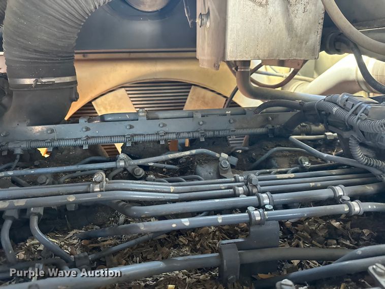 image for item YA2095 2014 Class 980 Jaguar PRWD forage harvester