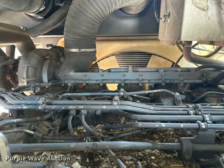 image for item YA2095 2014 Class 980 Jaguar PRWD forage harvester