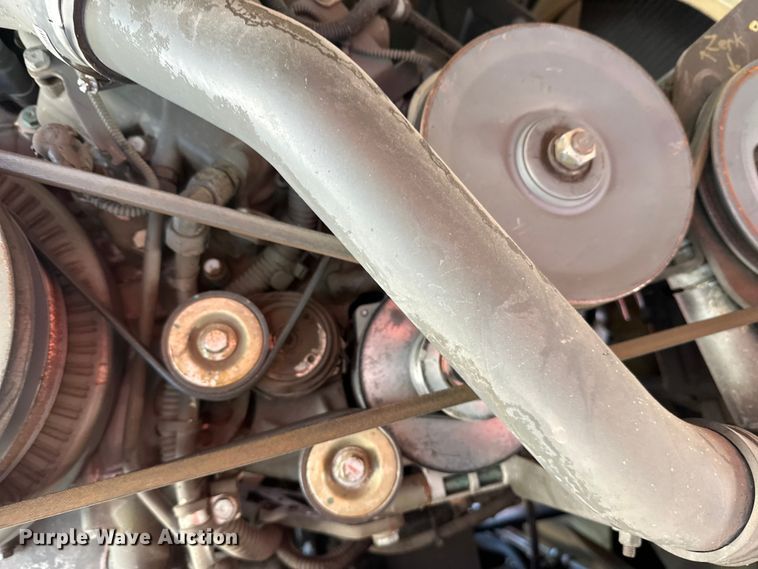 image for item YA2095 2014 Class 980 Jaguar PRWD forage harvester