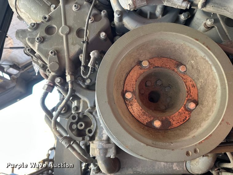 image for item YA2095 2014 Class 980 Jaguar PRWD forage harvester