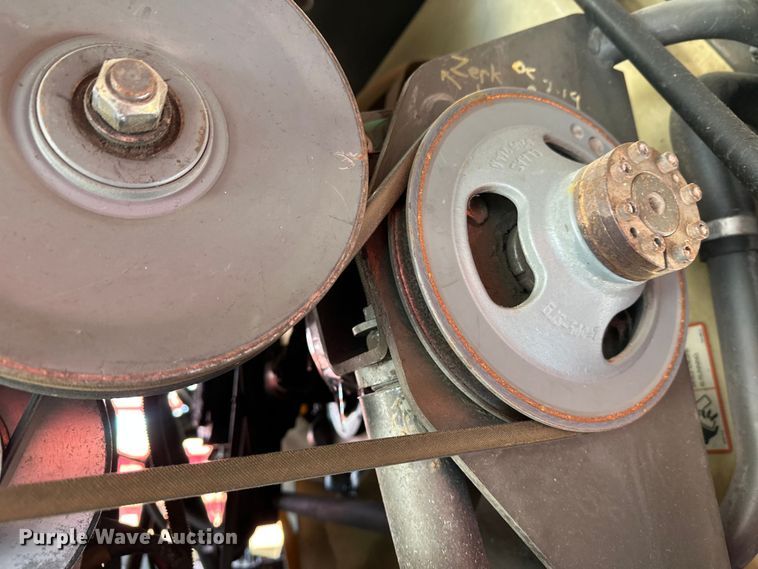 image for item YA2095 2014 Class 980 Jaguar PRWD forage harvester