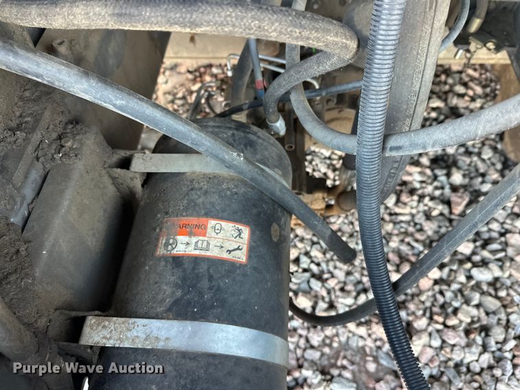 image for item YA2095 2014 Class 980 Jaguar PRWD forage harvester