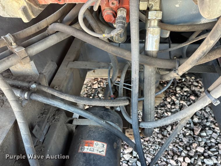 image for item YA2095 2014 Class 980 Jaguar PRWD forage harvester