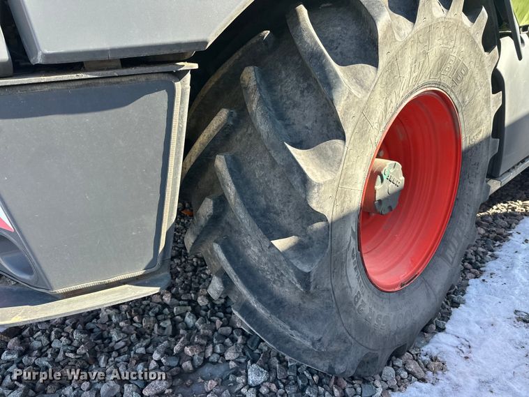 image for item YA2095 2014 Class 980 Jaguar PRWD forage harvester